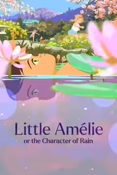 Little Amélie or the Character of Rain poster 4