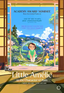 Little Amélie or the Character of Rain poster 6