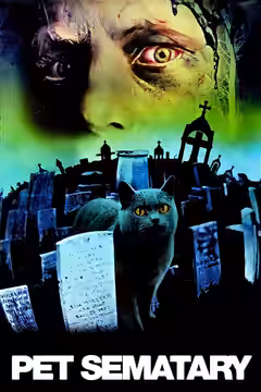 Pet Sematary poster 2
