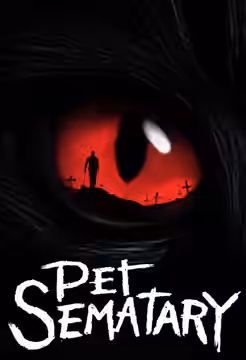 Pet Sematary poster 4
