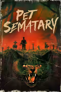 Pet Sematary poster 1