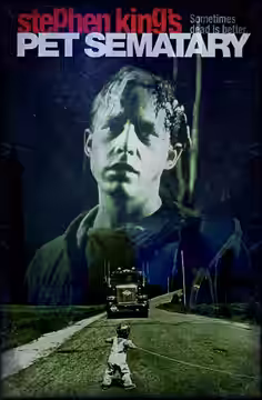 Pet Sematary poster 8