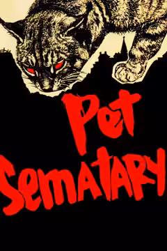 Pet Sematary poster 7