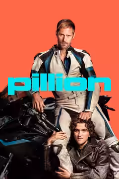Pillion poster