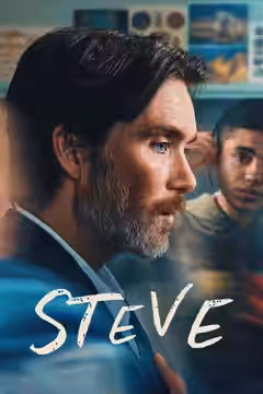 Steve poster 1