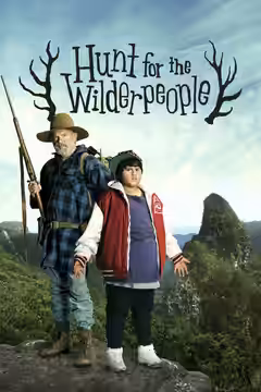 Hunt for the Wilderpeople poster 3