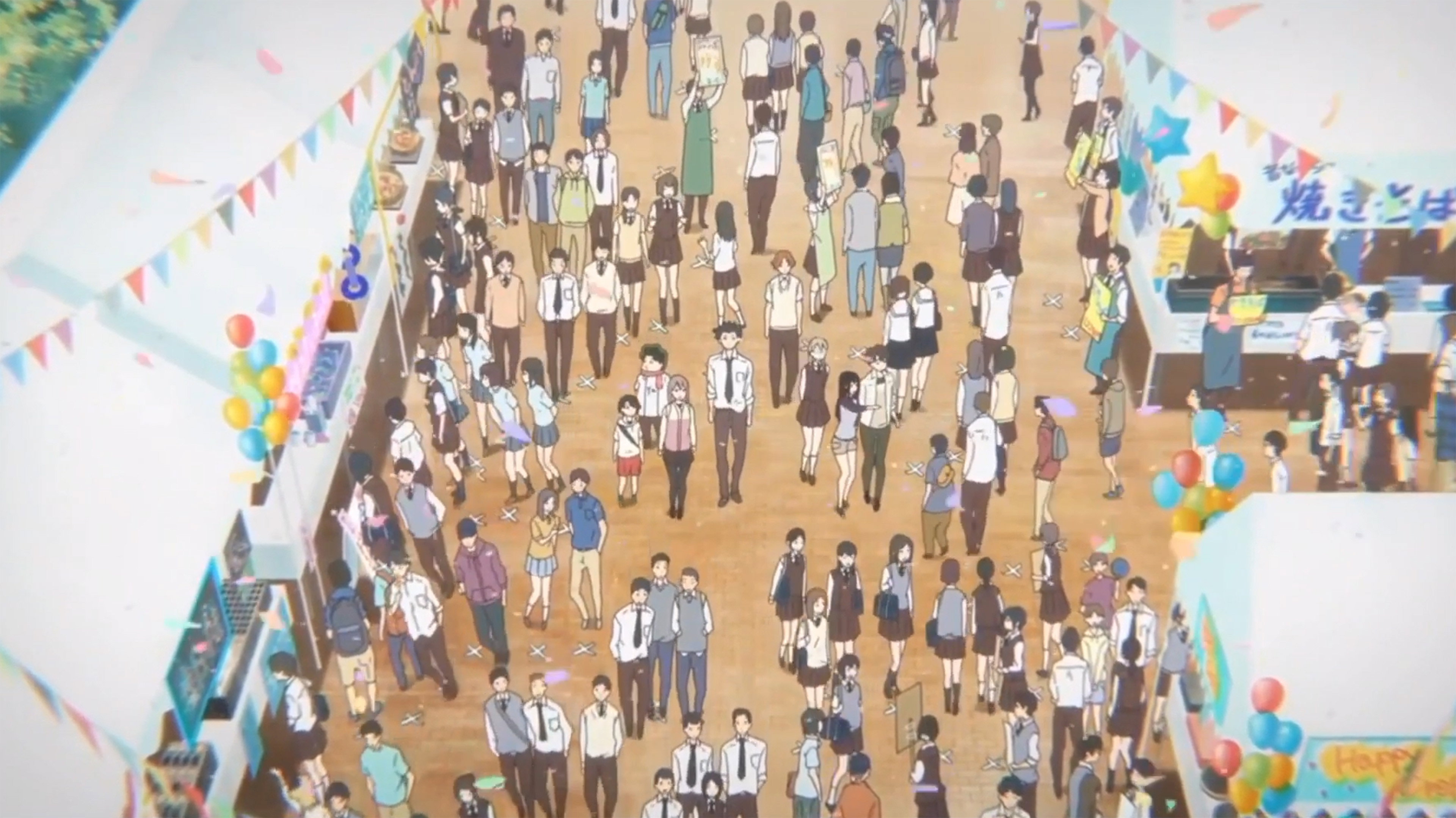 A Silent Voice: The Movie, still 6