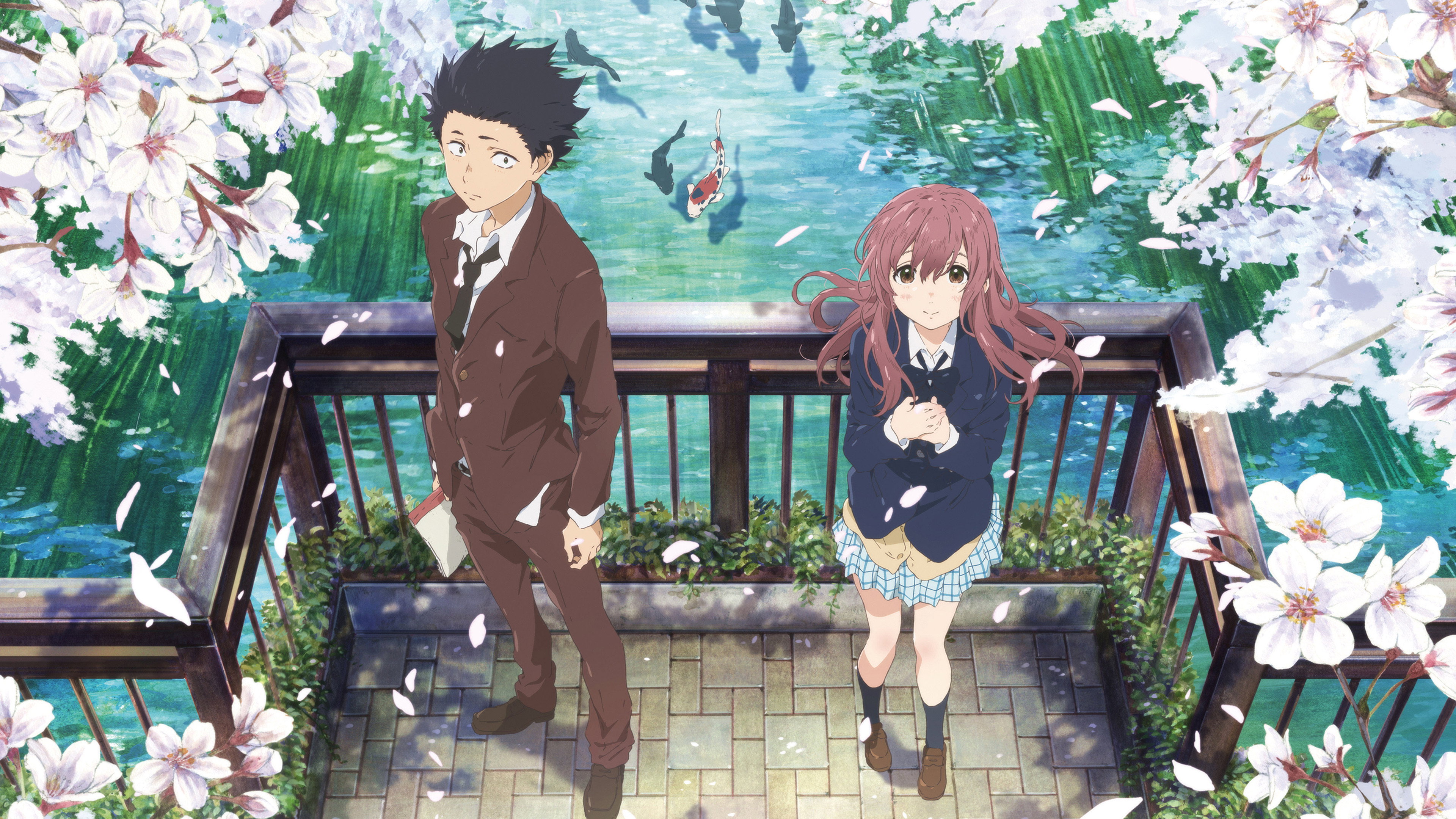 A Silent Voice: The Movie, still 1
