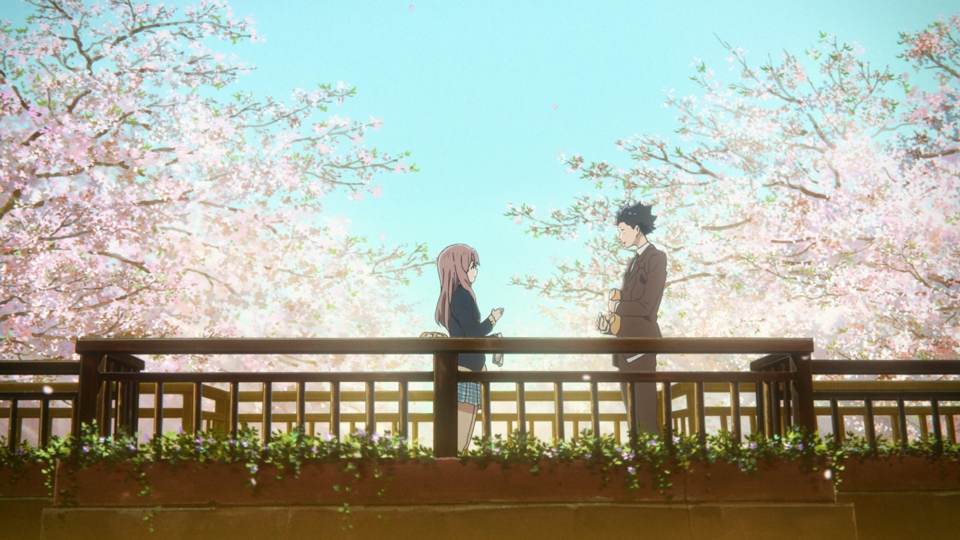 A Silent Voice: The Movie, still 2