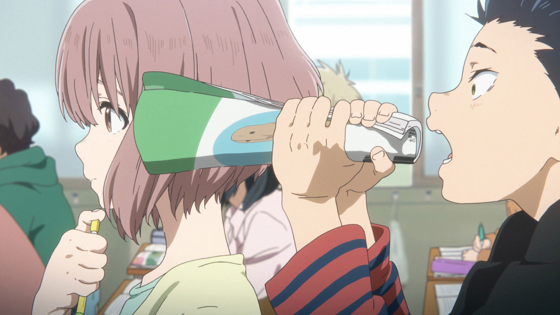 A Silent Voice: The Movie, still 3