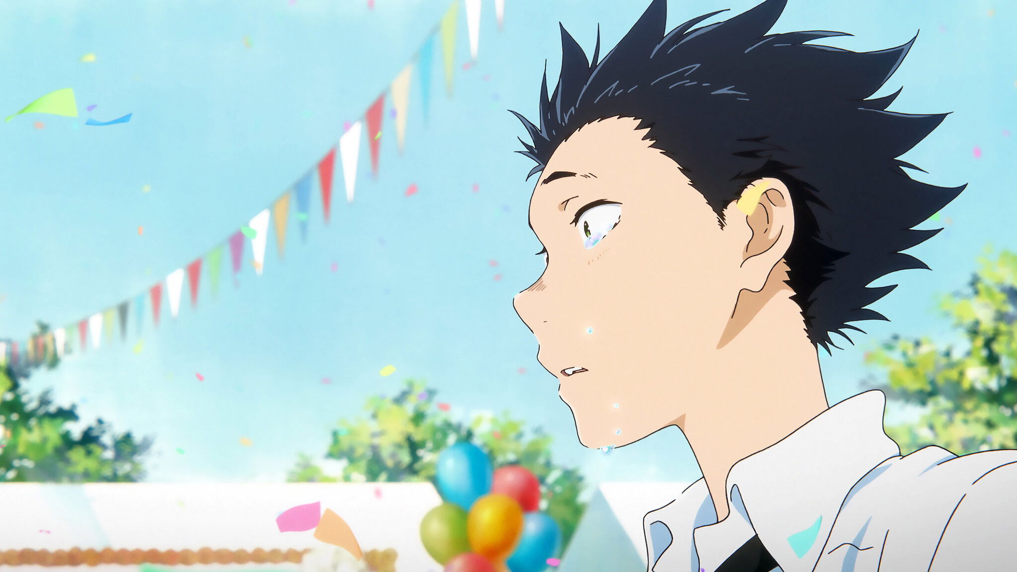 A Silent Voice: The Movie, still 5