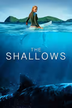 The Shallows poster 2