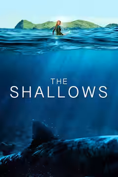 The Shallows poster 3