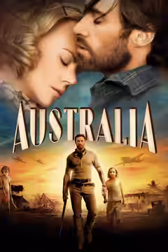 Australia poster 1