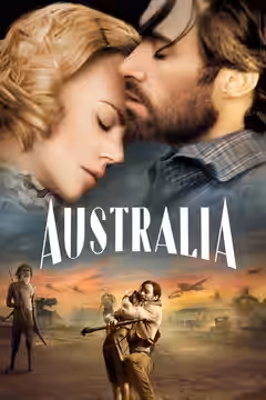 Australia poster 2