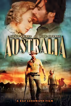 Australia poster 4