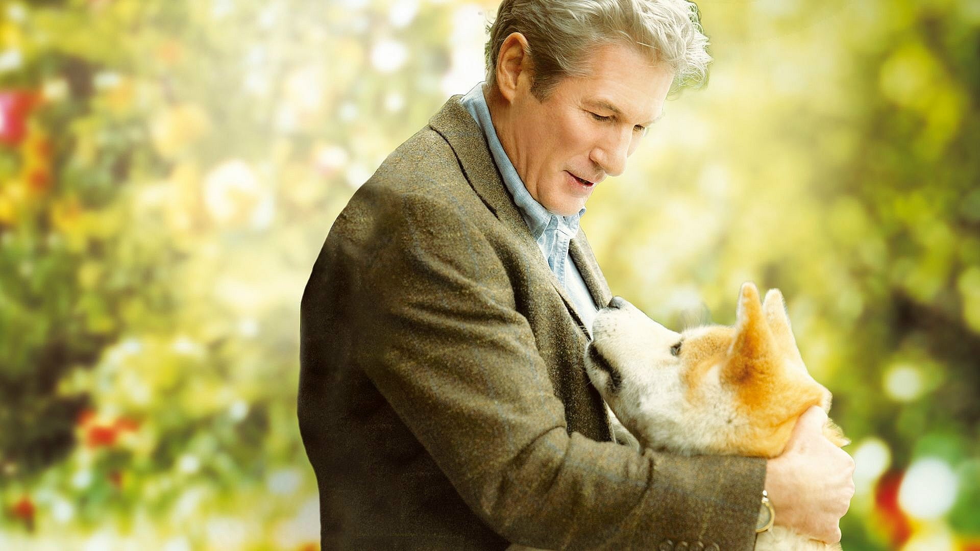 Hachi: A Dog's Tale, still 4