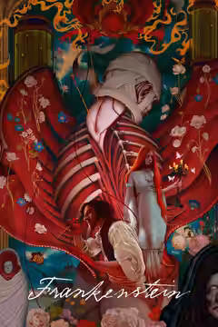 Frankenstein poster 2