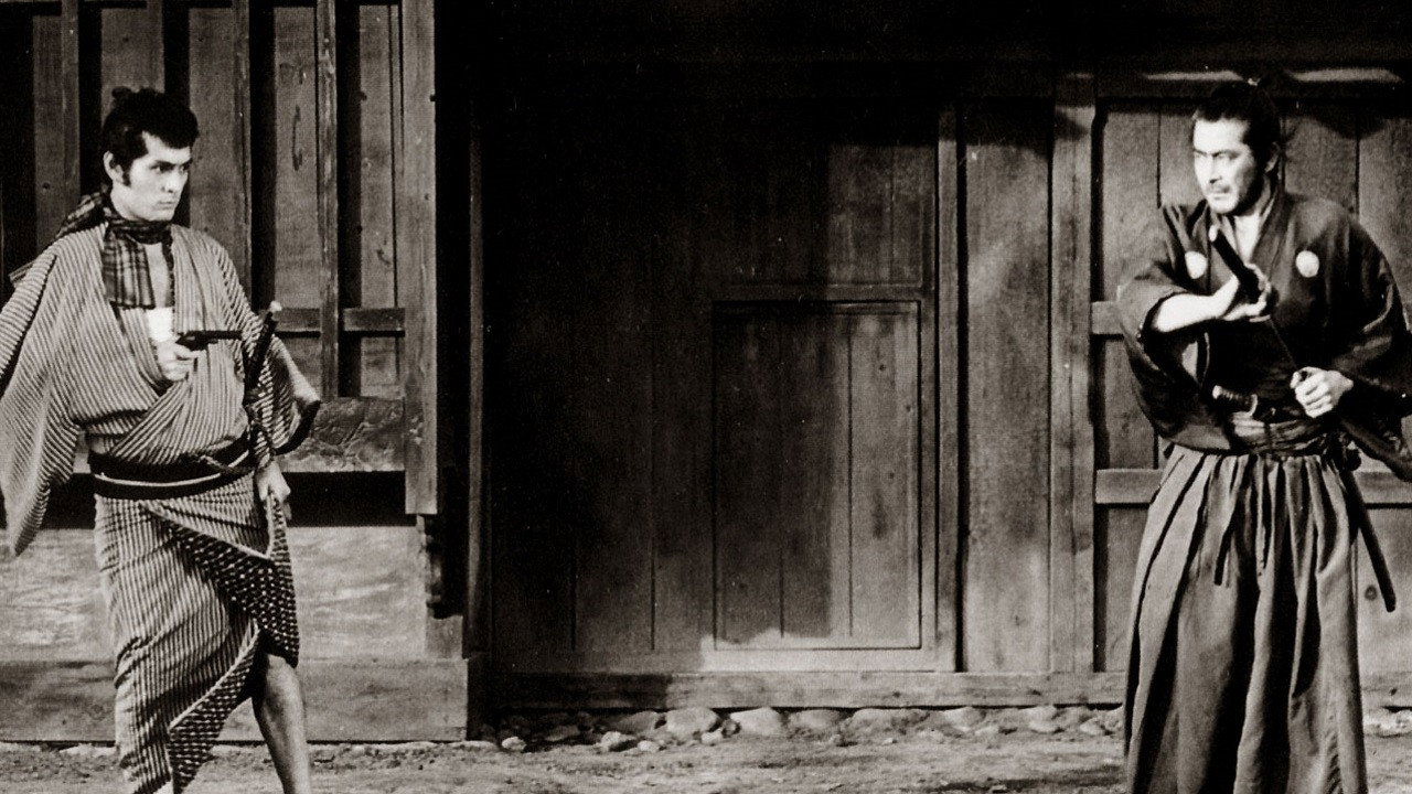 Yojimbo, still 2