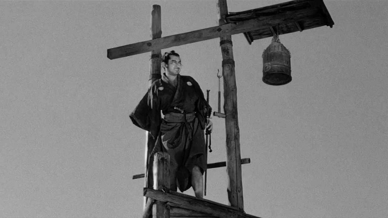 Yojimbo, still 6