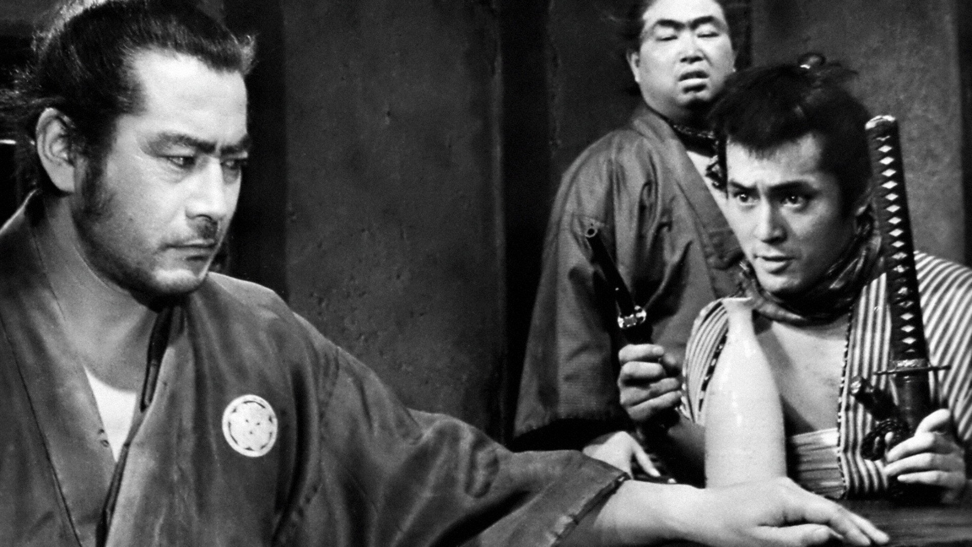 Yojimbo, still 3