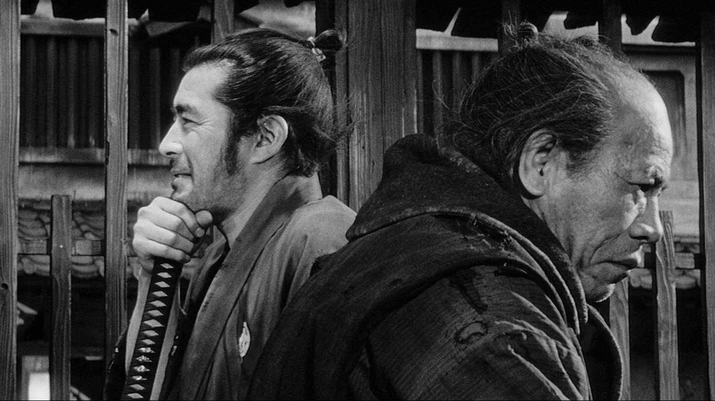 Yojimbo, still 5