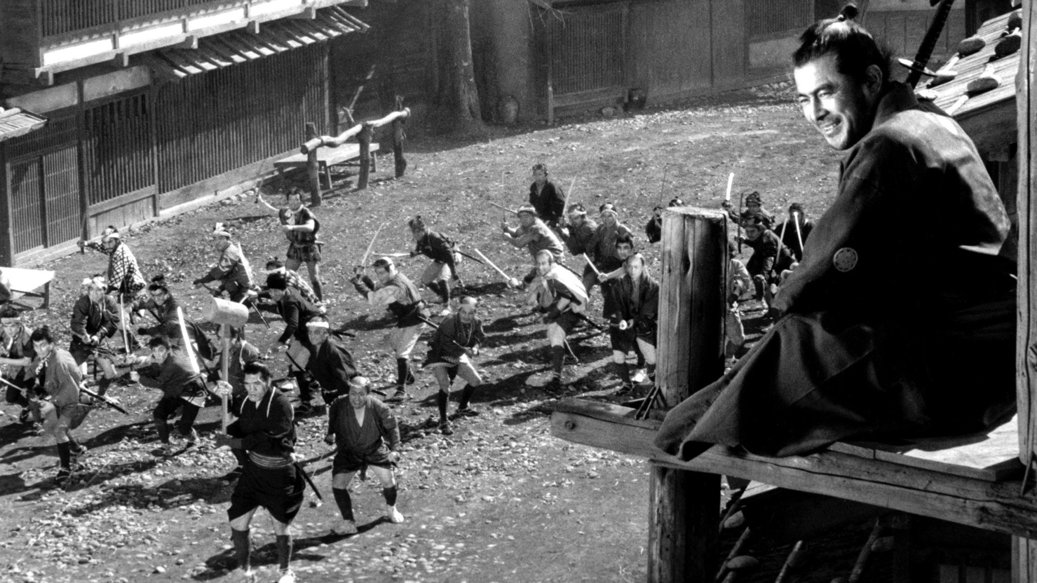 Yojimbo, still 1