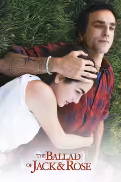 The Ballad of Jack and Rose poster 2