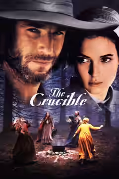 The Crucible poster 2
