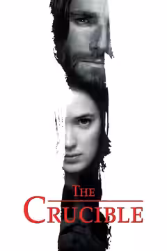 The Crucible poster 1