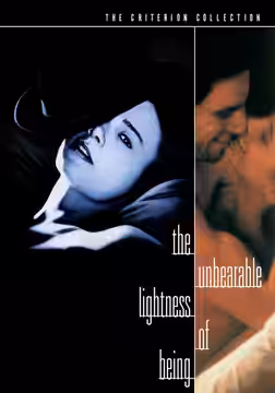 The Unbearable Lightness of Being poster 4
