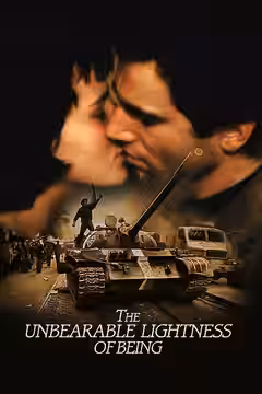 The Unbearable Lightness of Being poster 3
