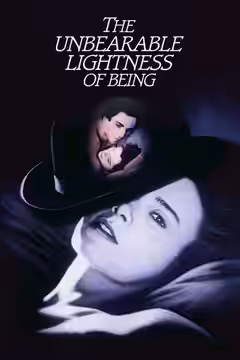 The Unbearable Lightness of Being poster 1