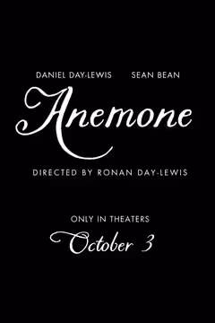Anemone poster 3