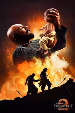 Bāhubali 2: The Conclusion poster 2