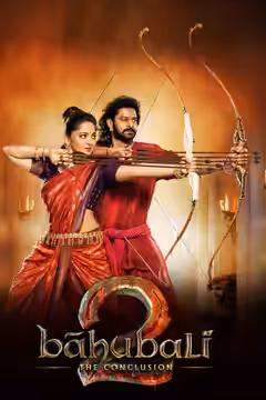 Bāhubali 2: The Conclusion poster