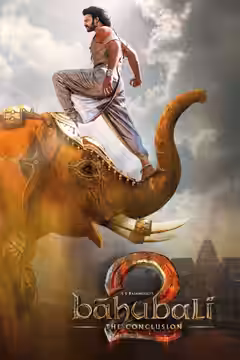 Bāhubali 2: The Conclusion poster 3