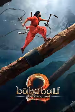 Bāhubali 2: The Conclusion poster 4
