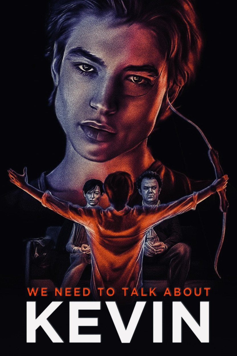 We Need to Talk About Kevin poster 3