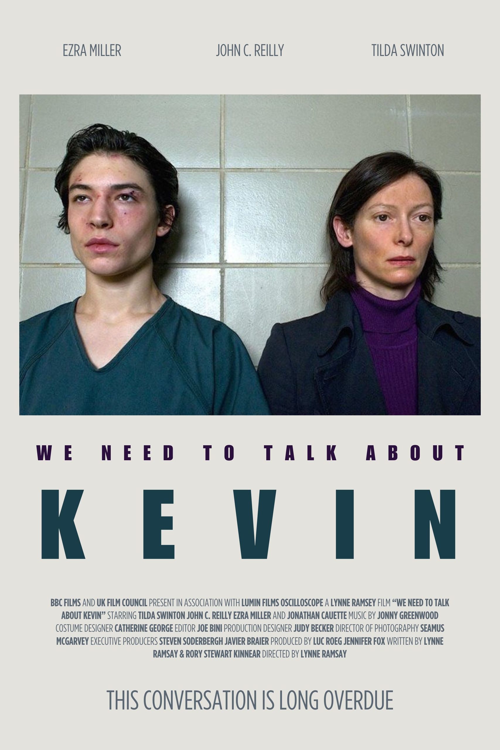 We Need to Talk About Kevin poster 4