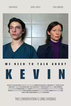 We Need to Talk About Kevin poster 4