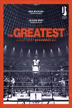 The Greatest poster 2