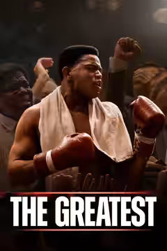 The Greatest poster