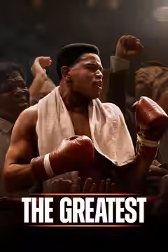 The Greatest poster