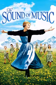 The Sound of Music poster
