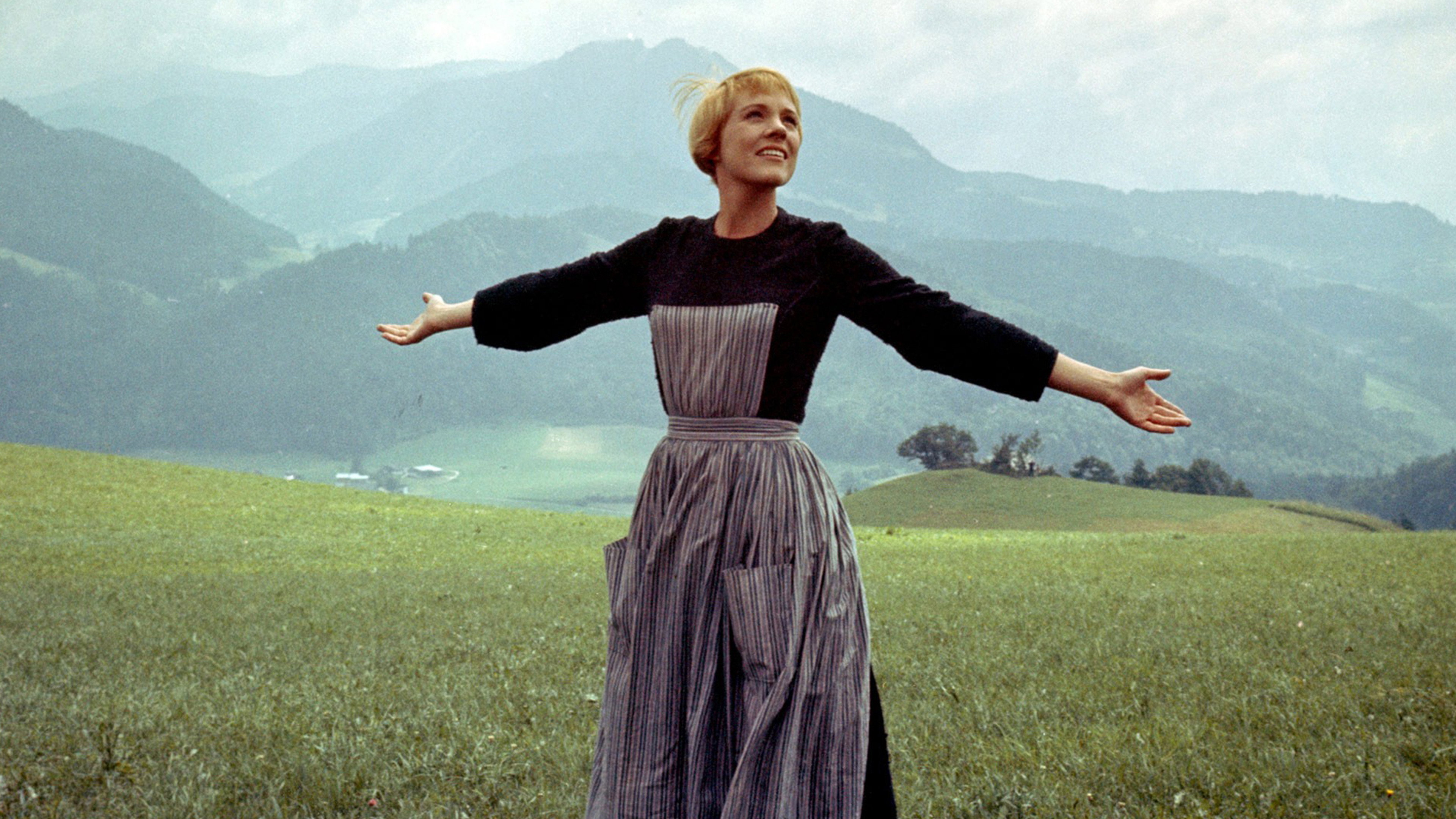The Sound of Music, still 1