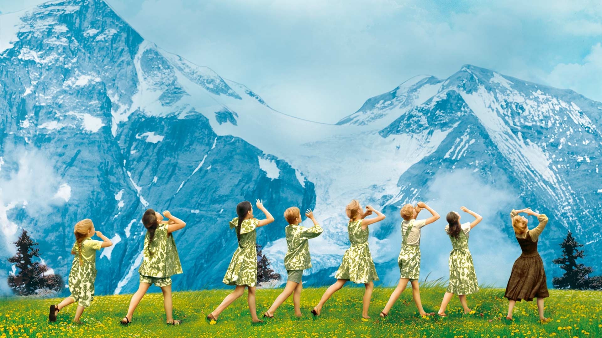 The Sound of Music, still 3