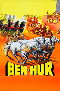 Ben-Hur poster 2