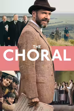 The Choral poster 2