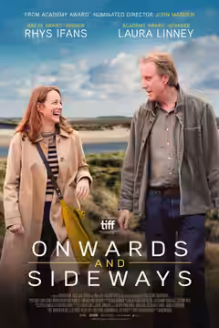 Onwards and Sideways poster